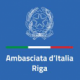 Embassy of Italy logo